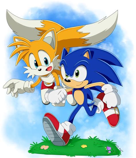 tails and sonic pals deviantart|sonic and tails cute fanart.